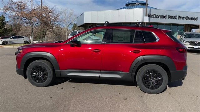 New 2026 MAZDA CX-50 AWD 2.5 Hybrid w/ Weather Package image 5