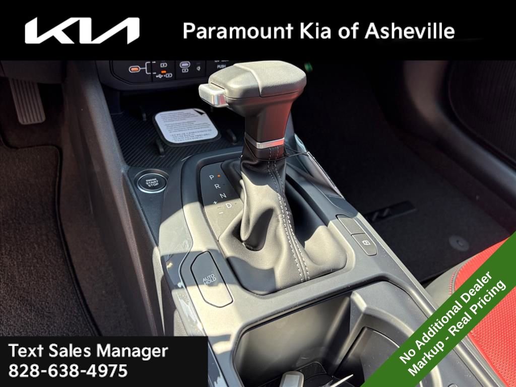 New 2026 Kia K4 GT-Line image 27