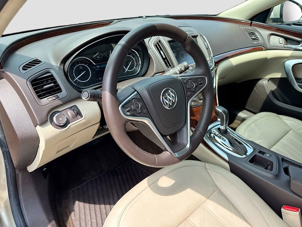 Used 2014 Buick Regal Premium FWD image 10