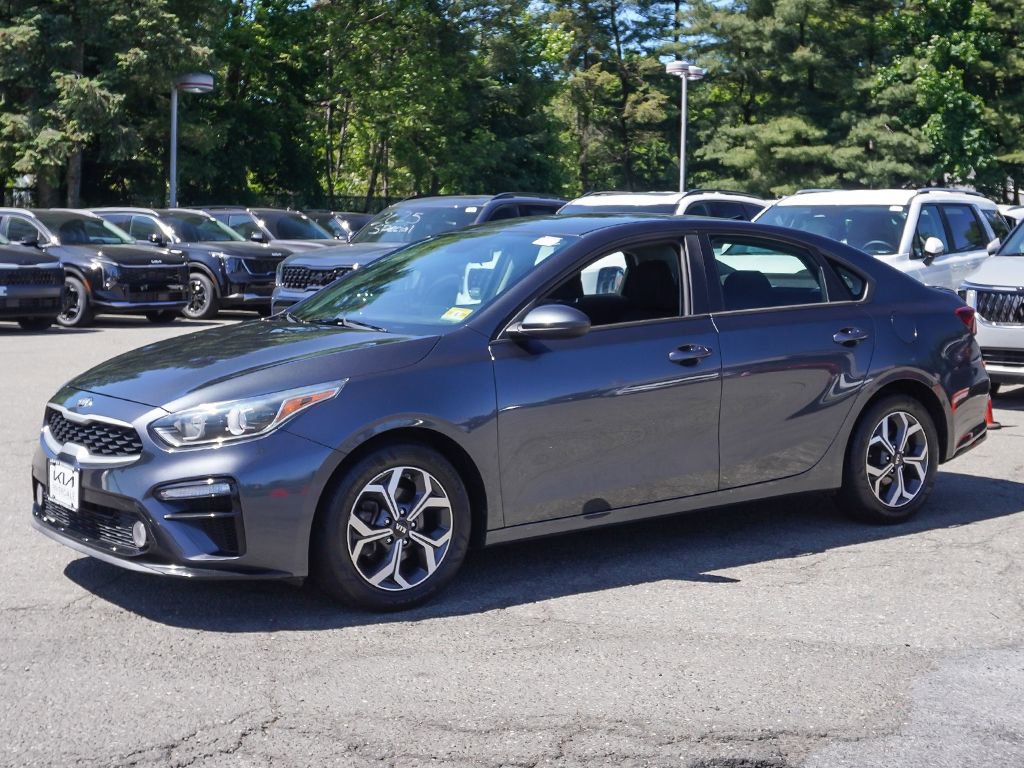 Used 2019 Kia Forte LXS FWD image 6