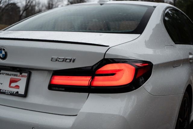 Used 2023 BMW 530i w/ M Sport Package image 18