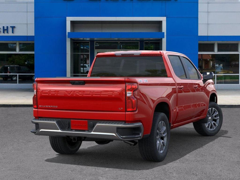 New 2026 Chevrolet Silverado 1500 LT AWD/4WD image 4
