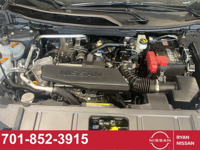 New 2026 Nissan Rogue SV w/ Rock Creek Premium Package AWD/4WD image 28
