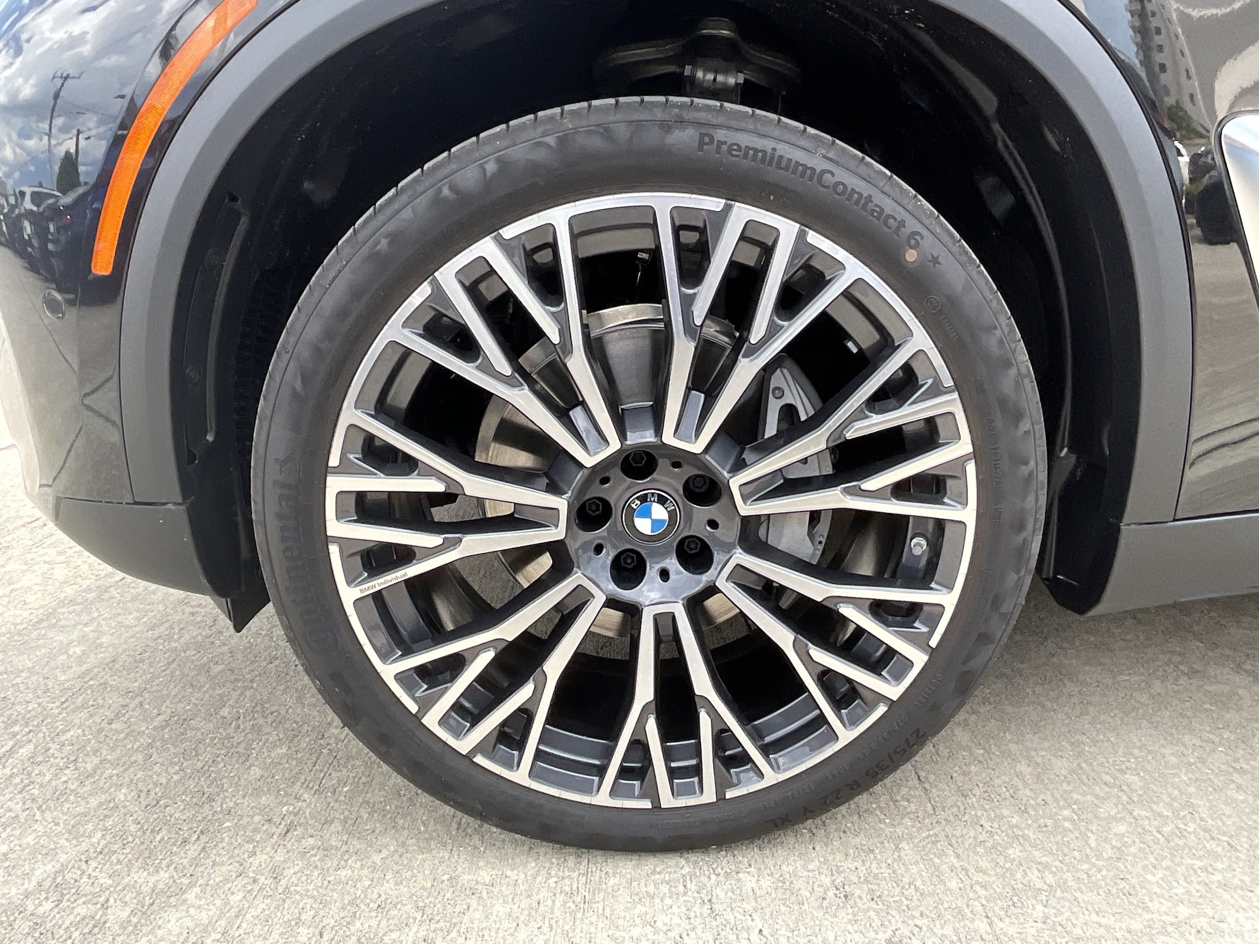 New 2026 BMW X5 xDrive40i w/ Executive Package AWD/4WD image 7
