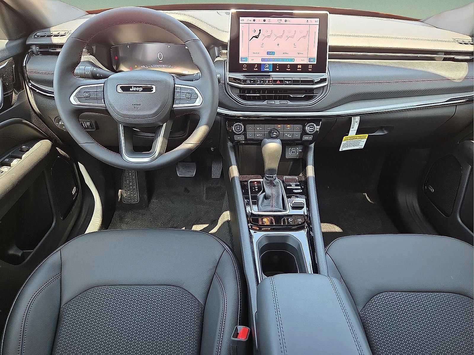 New 2026 Jeep Compass Trailhawk AWD/4WD image 11