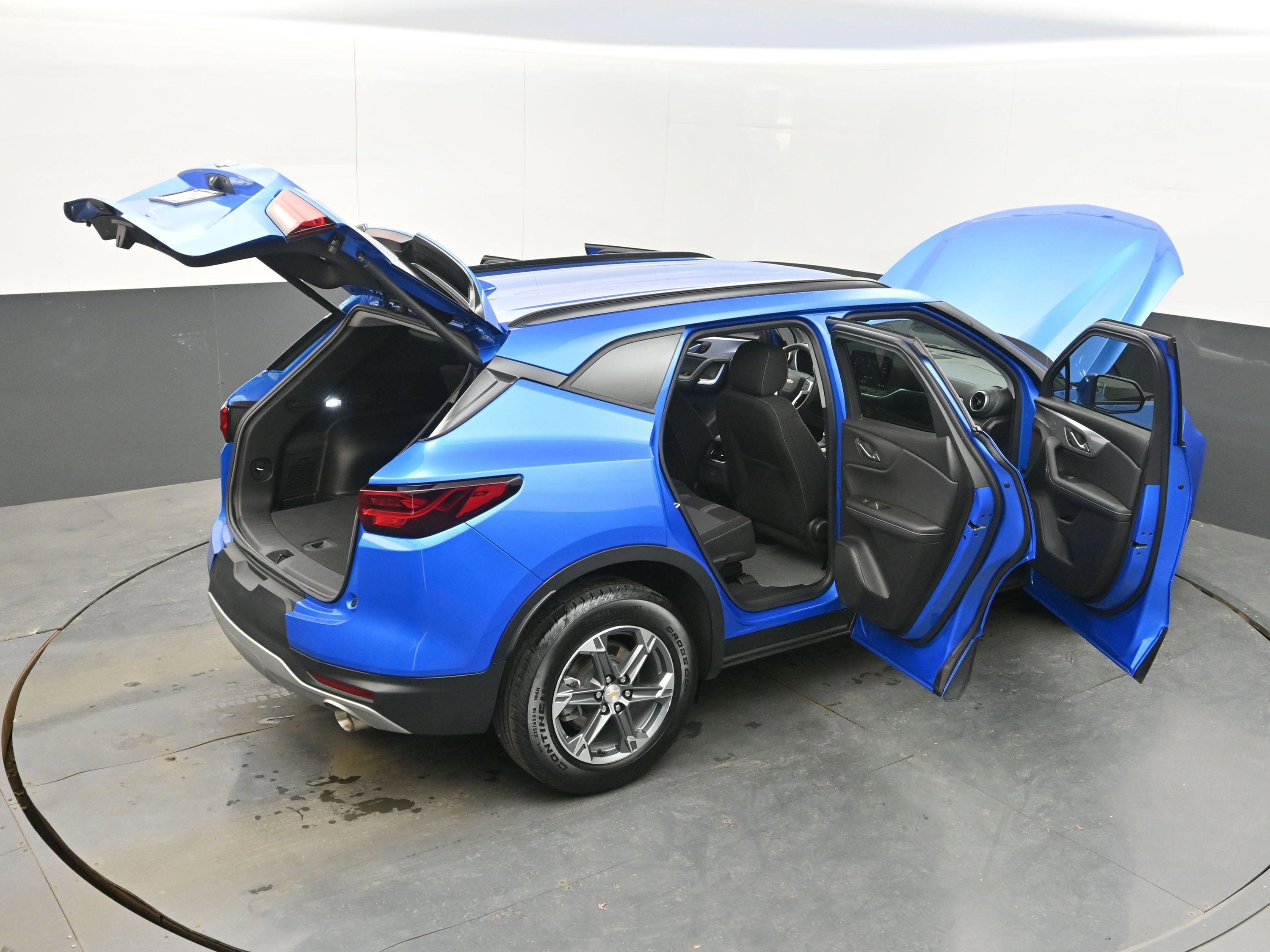 Certified 2024 Chevrolet Blazer LT w/ Convenience Package image 45