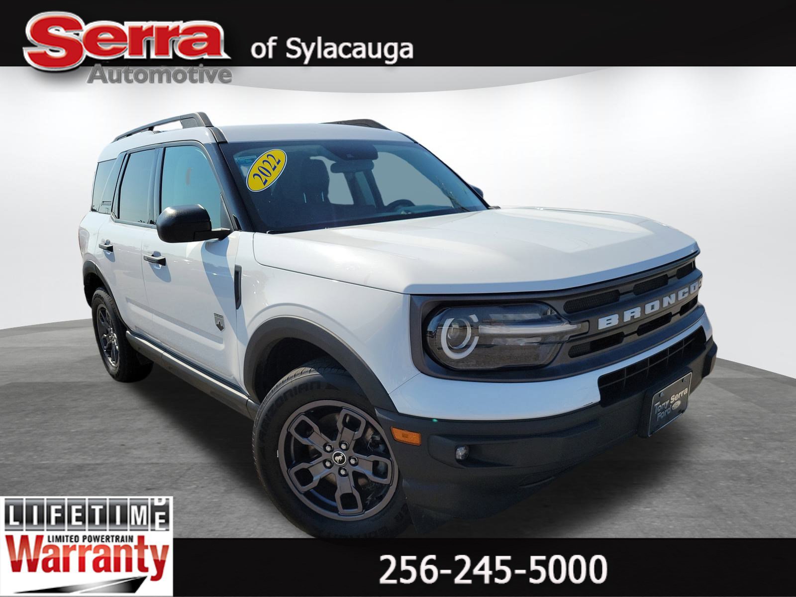 Used 2022 Ford Bronco Sport Big Bend w/ Convenience Package