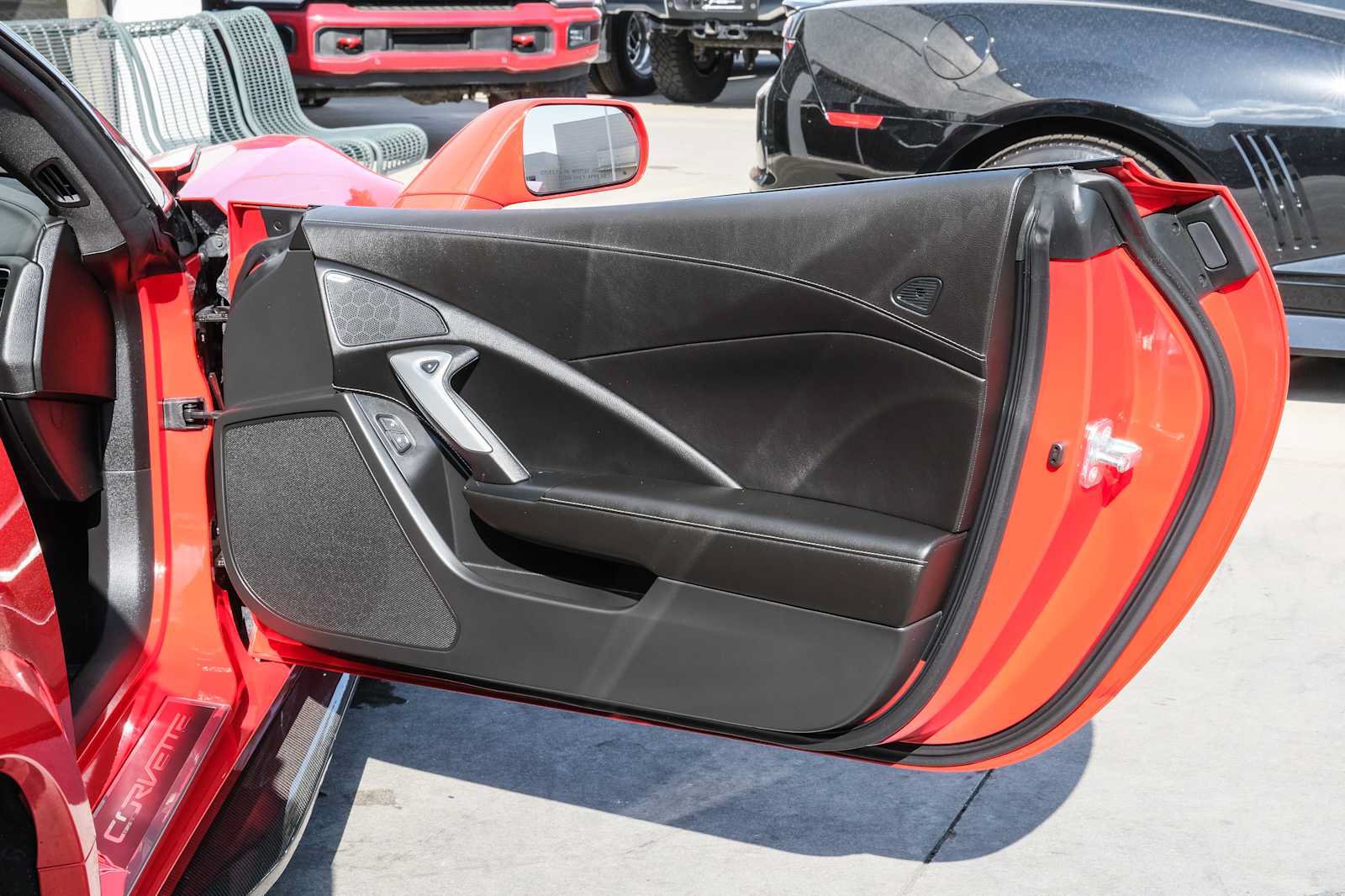 Used 2016 Chevrolet Corvette Z06 w/ 2LZ Preferred Equipment Group RWD image 37