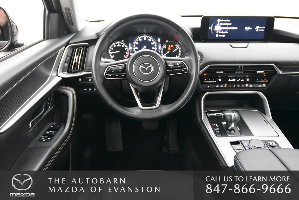 Certified 2024 MAZDA CX-90 3.3 Turbo w/ Premium Package image 24