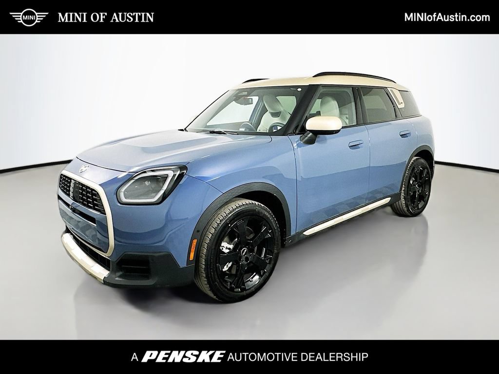 Certified 2026 MINI Cooper Countryman S