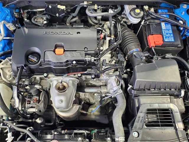 Certified 2024 Honda Civic Sport image 26