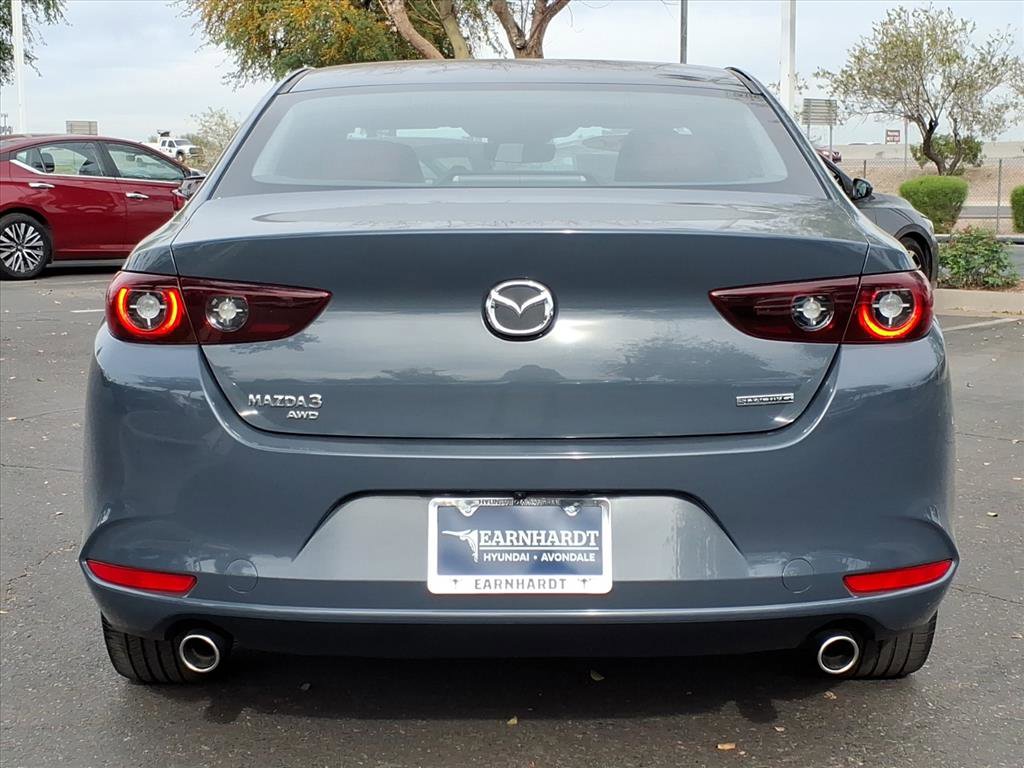 Used 2024 MAZDA MAZDA3 s image 4