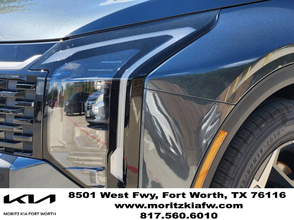 New 2026 Kia Sportage EX FWD image 5