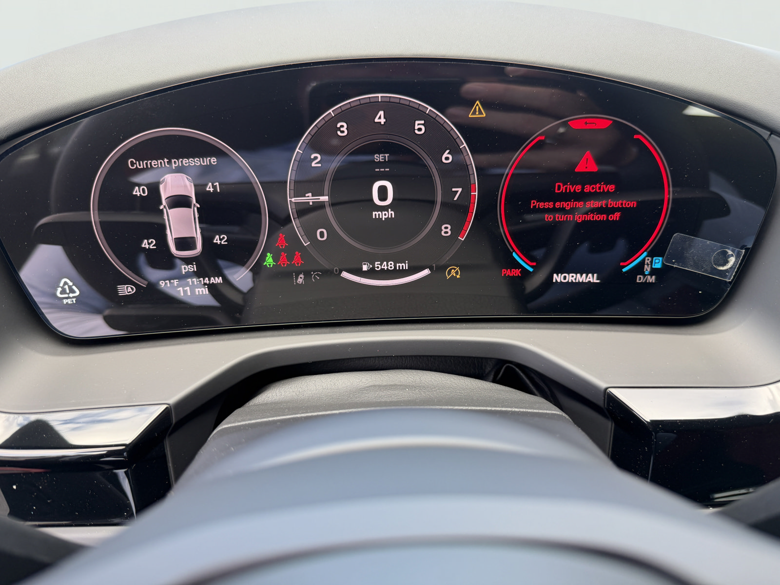 New 2026 Porsche Panamera 4 AWD/4WD image 34