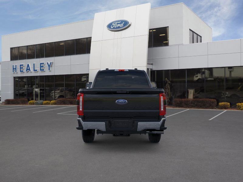 New 2026 Ford F350 Lariat w/ Lariat Ultimate Package image 34
