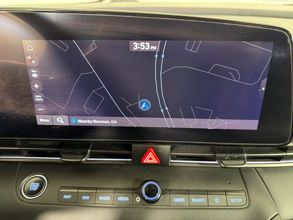 Used 2024 Hyundai Elantra N FWD image 2