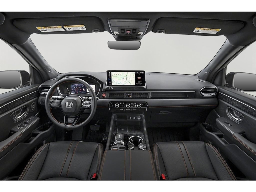 New 2026 Honda Passport TrailSport Elite image 5