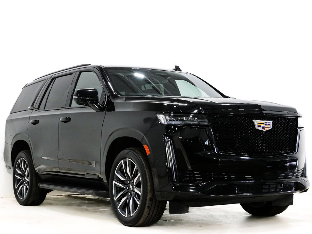 Used 2023 Cadillac Escalade Sport
