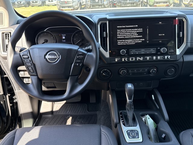New 2026 Nissan Frontier SV w/ Tow Package AWD/4WD image 7
