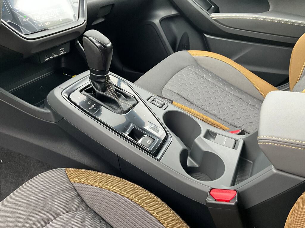 New 2026 Subaru Crosstrek 2.5i Sport image 19