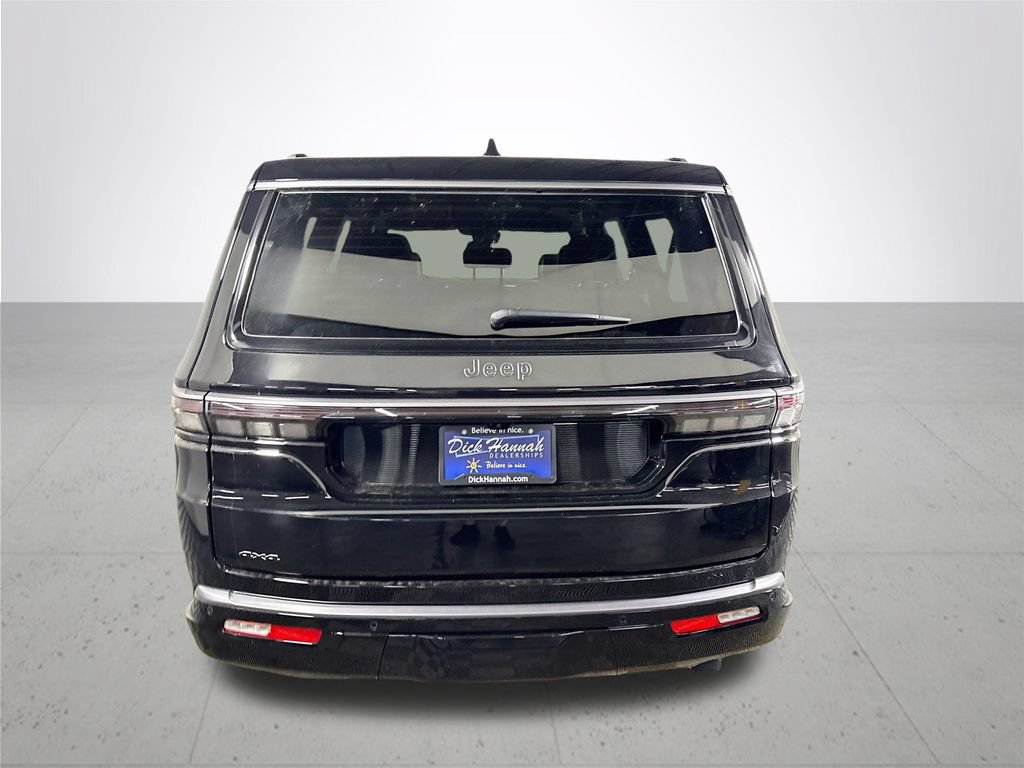 New 2026 Jeep Grand Wagoneer L Limited AWD/4WD image 7
