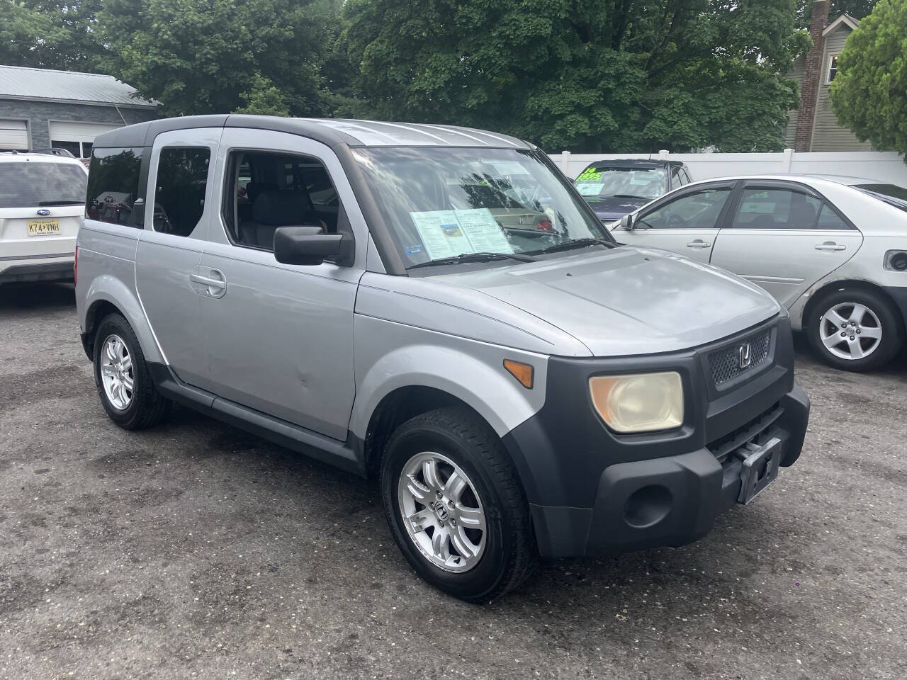 Used 2006 Honda Element EX-P image 5