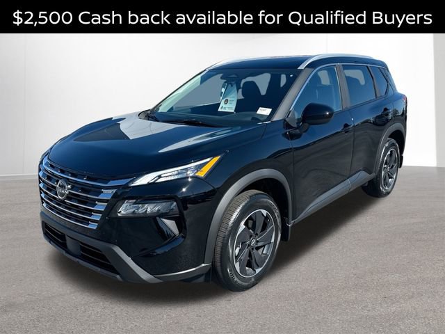 New 2026 Nissan Rogue SV w/ SV Premium Package image 1