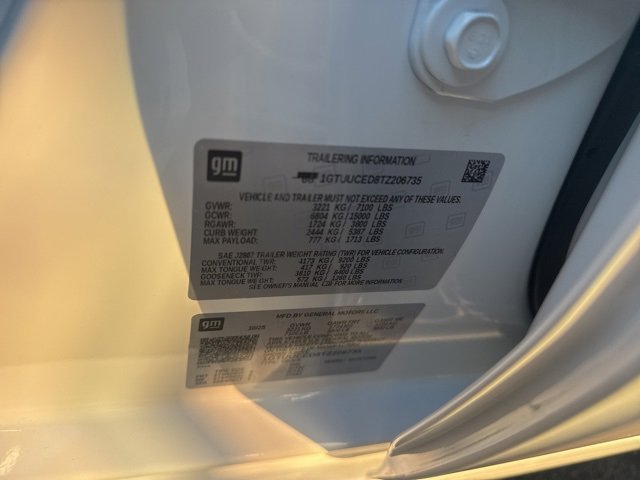 New 2026 GMC Sierra 1500 Elevation w/ Elevation Premium Package image 5