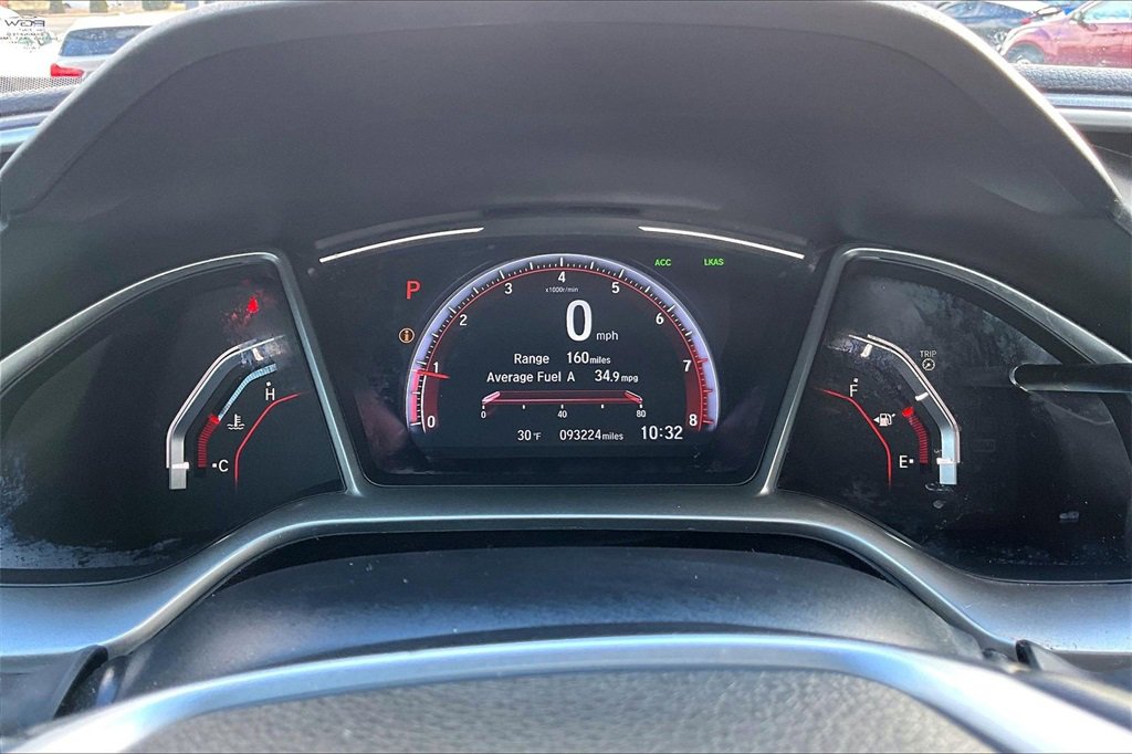 Used 2019 Honda Civic Sport image 20