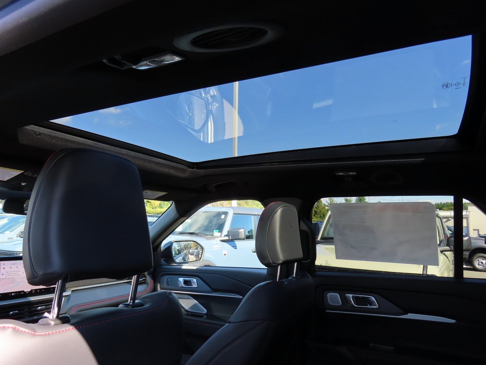 New 2026 Ford Explorer ST image 14
