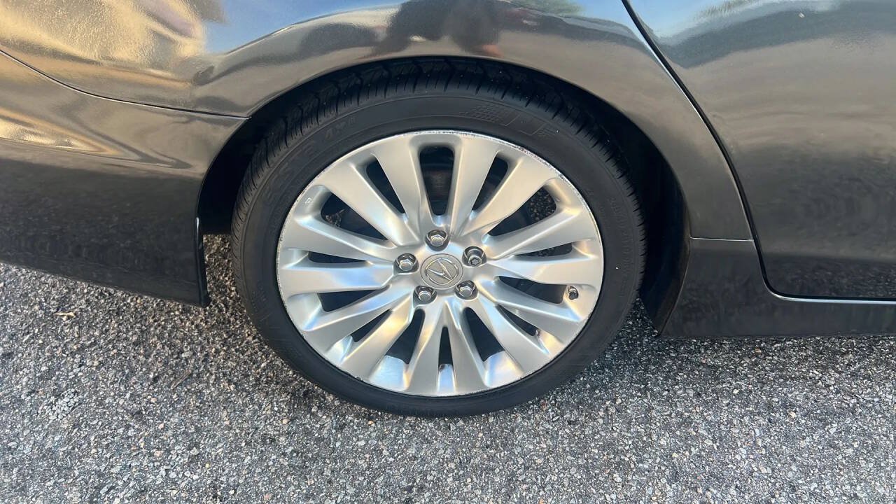 Used 2014 Acura RLX w/ Technology Package FWD image 29