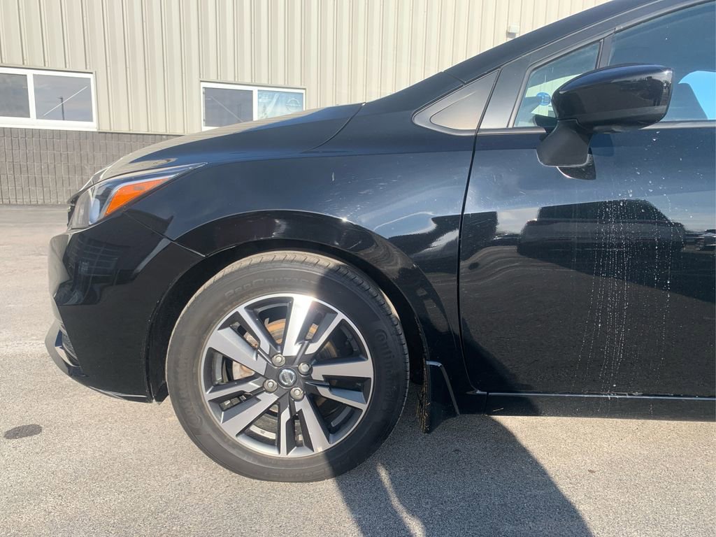 Certified 2022 Nissan Versa SV image 11