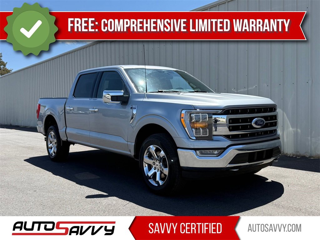 Used 2022 Ford F150 Lariat