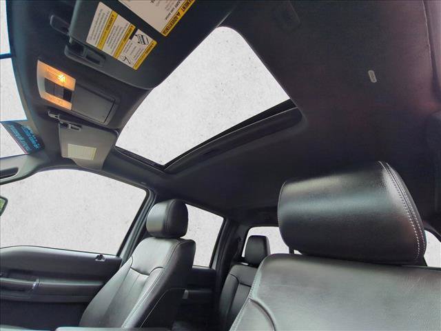 Used 2016 Ford F350 Lariat w/ Lariat Ultimate Package AWD/4WD image 16