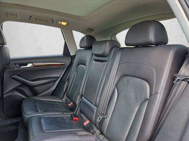 Used 2017 Audi Q5 2.0T Premium AWD/4WD image 20