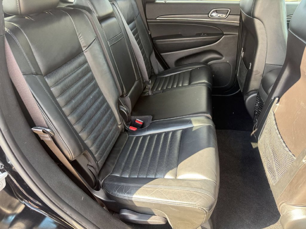 Used 2021 Jeep Grand Cherokee Limited X AWD/4WD image 31