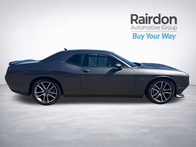 Used 2023 Dodge Challenger R/T w/ Plus Package RWD image 8