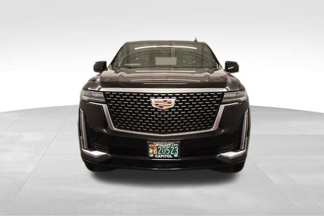 Used 2021 Cadillac Escalade ESV Premium Luxury image 6