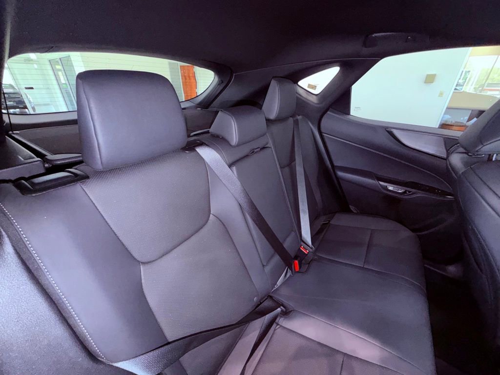 Certified 2022 Lexus NX 350 F Sport image 16