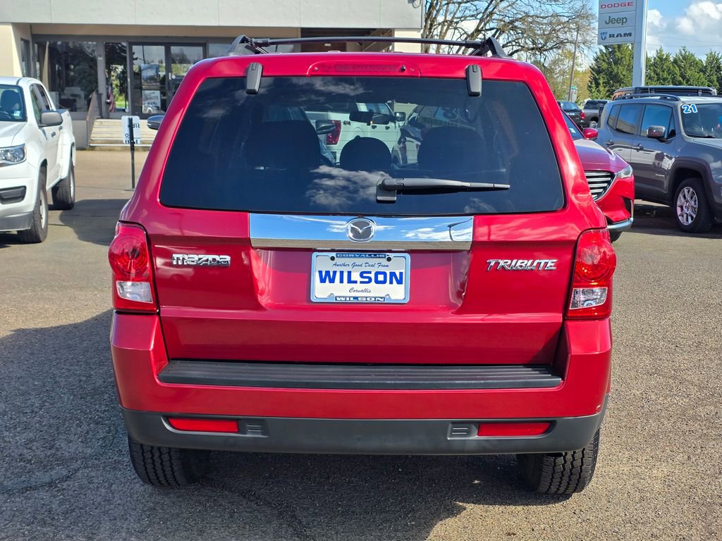 Used 2008 MAZDA Tribute i image 7