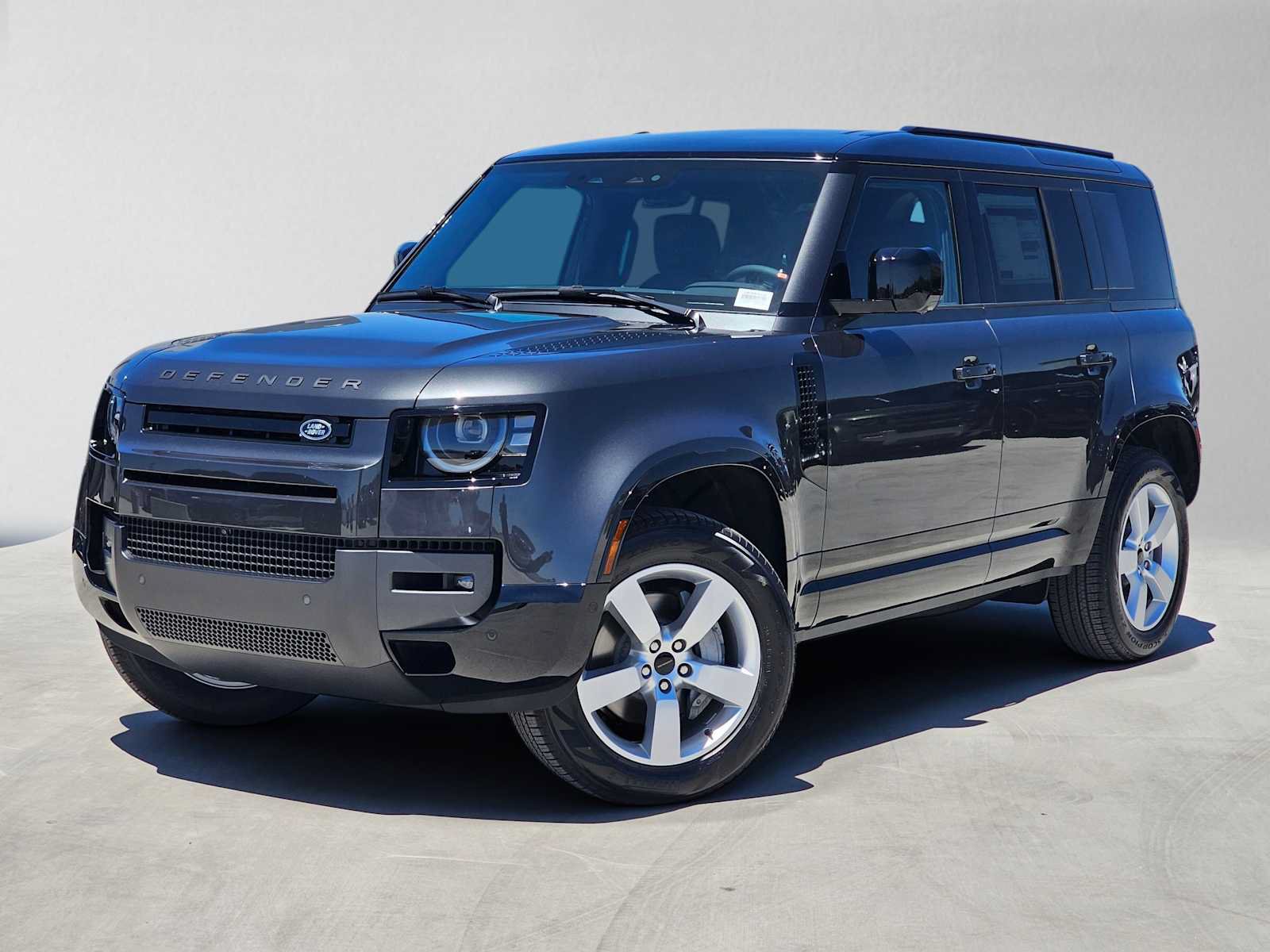 New 2026 Land Rover Defender 110 X-Dynamic SE