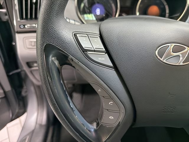 Used 2013 Hyundai Sonata Limited w/ Premium Pkg FWD image 18