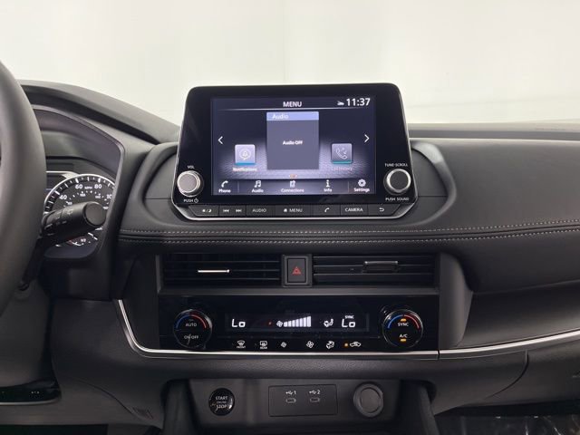 New 2026 Nissan Rogue SV image 25