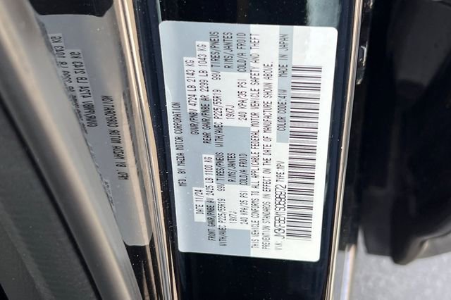 Certified 2025 MAZDA CX-5 AWD 2.5 S w/ Premium Plus Pkg image 34