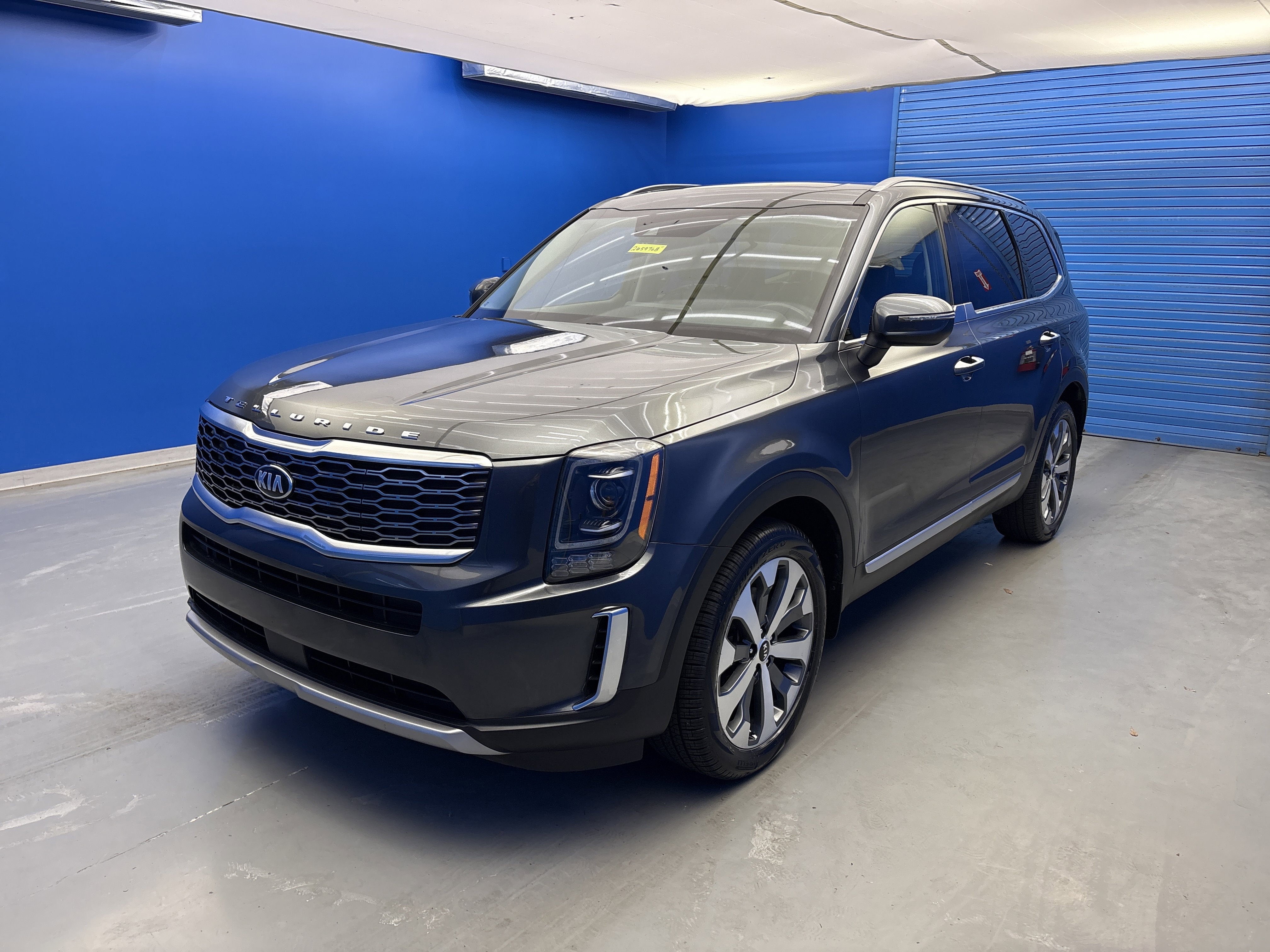 Used 2020 Kia Telluride S AWD/4WD image 4
