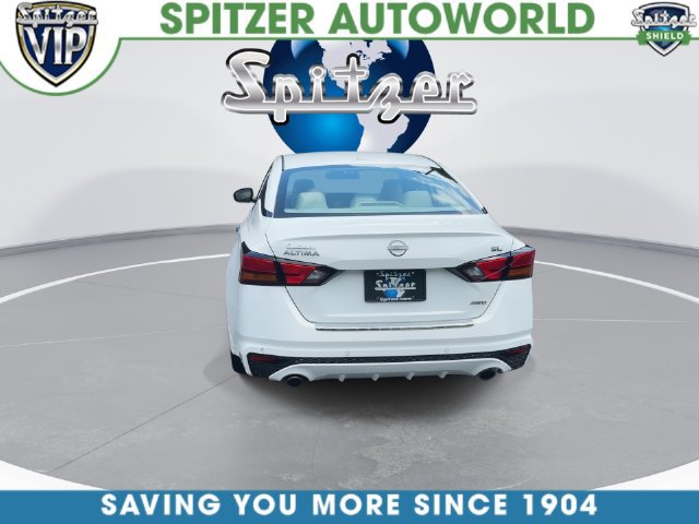 Used 2023 Nissan Altima 2.5 SL AWD/4WD image 8