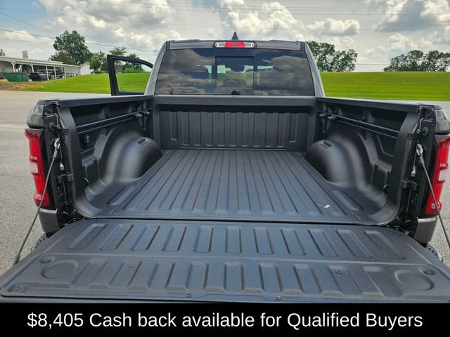 New 2026 RAM 1500 Big Horn w/ Night Edition AWD/4WD image 23