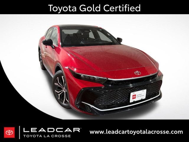 Certified 2026 Toyota Crown Limited