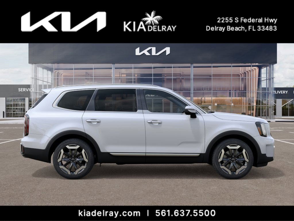New 2025 Kia Telluride EX image 7
