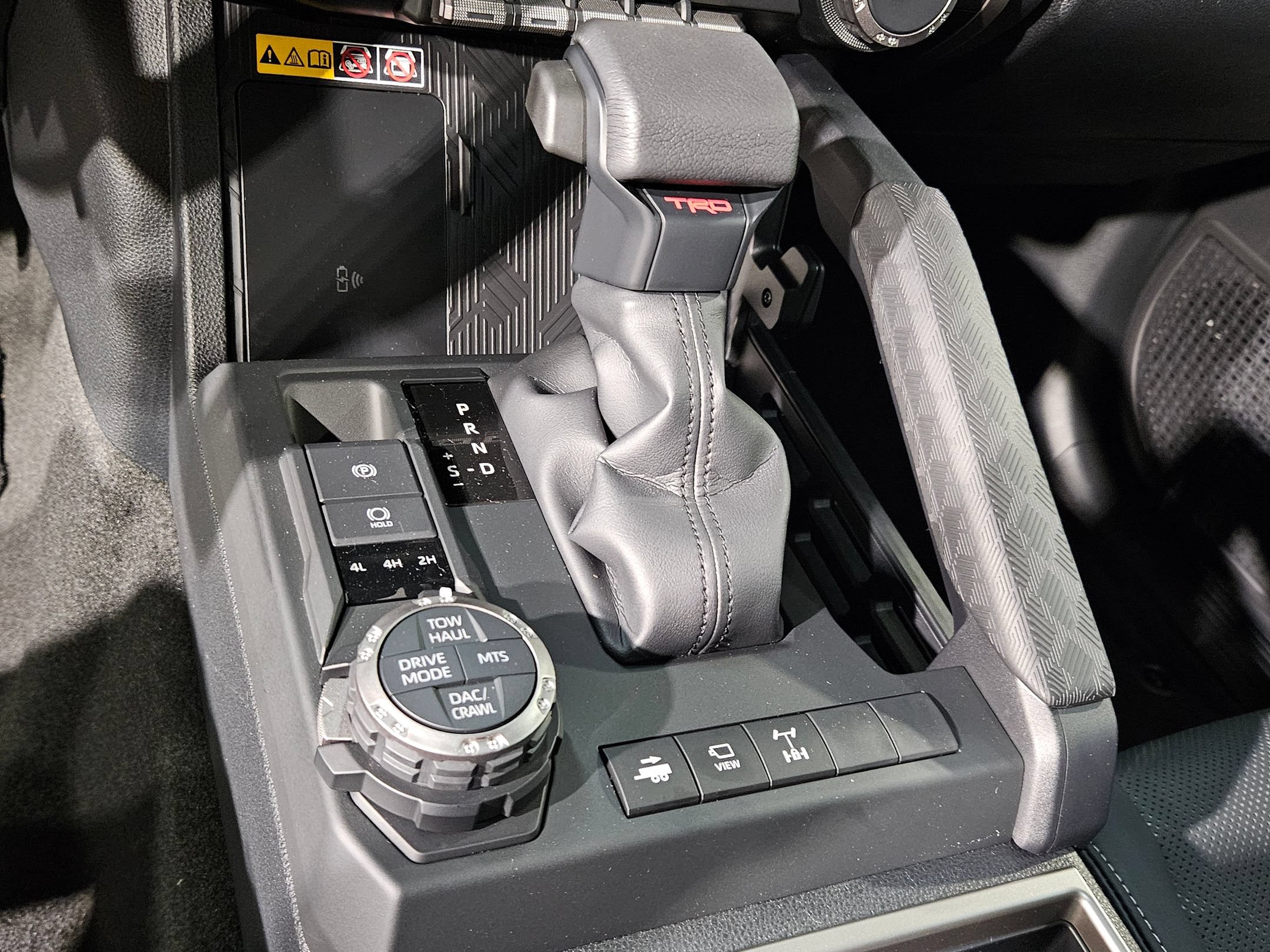New 2026 Toyota 4Runner TRD Off-Road Premium w/ Tow Technology Package AWD/4WD image 20